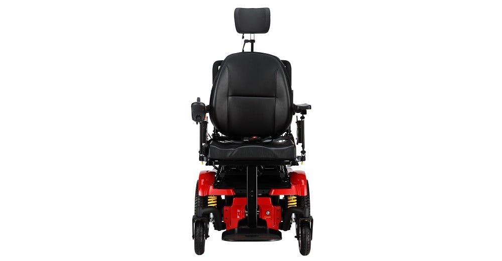 Merits Vector Power Wheelchair Scooters and Mobility